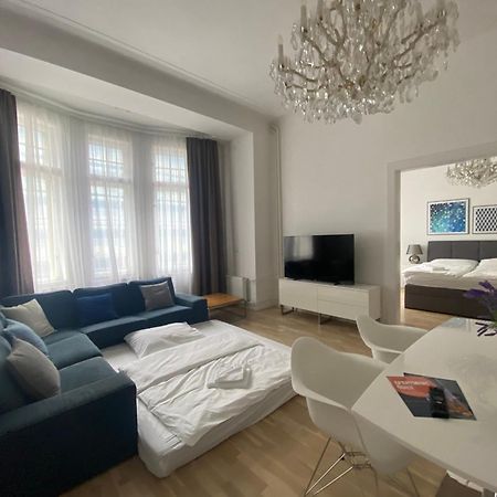 Top Class Apartment In Old Town 2 Bedrooms Prag Dış mekan fotoğraf