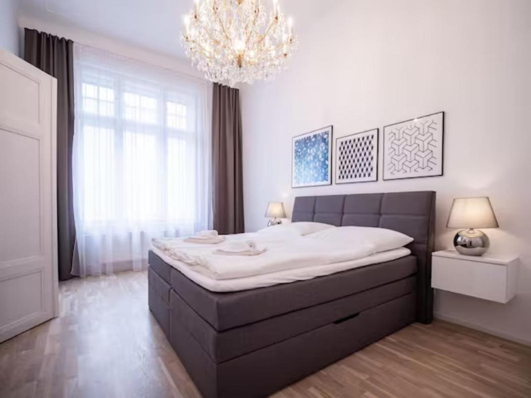 Top Class Apartment In Old Town 2 Bedrooms Prag Dış mekan fotoğraf