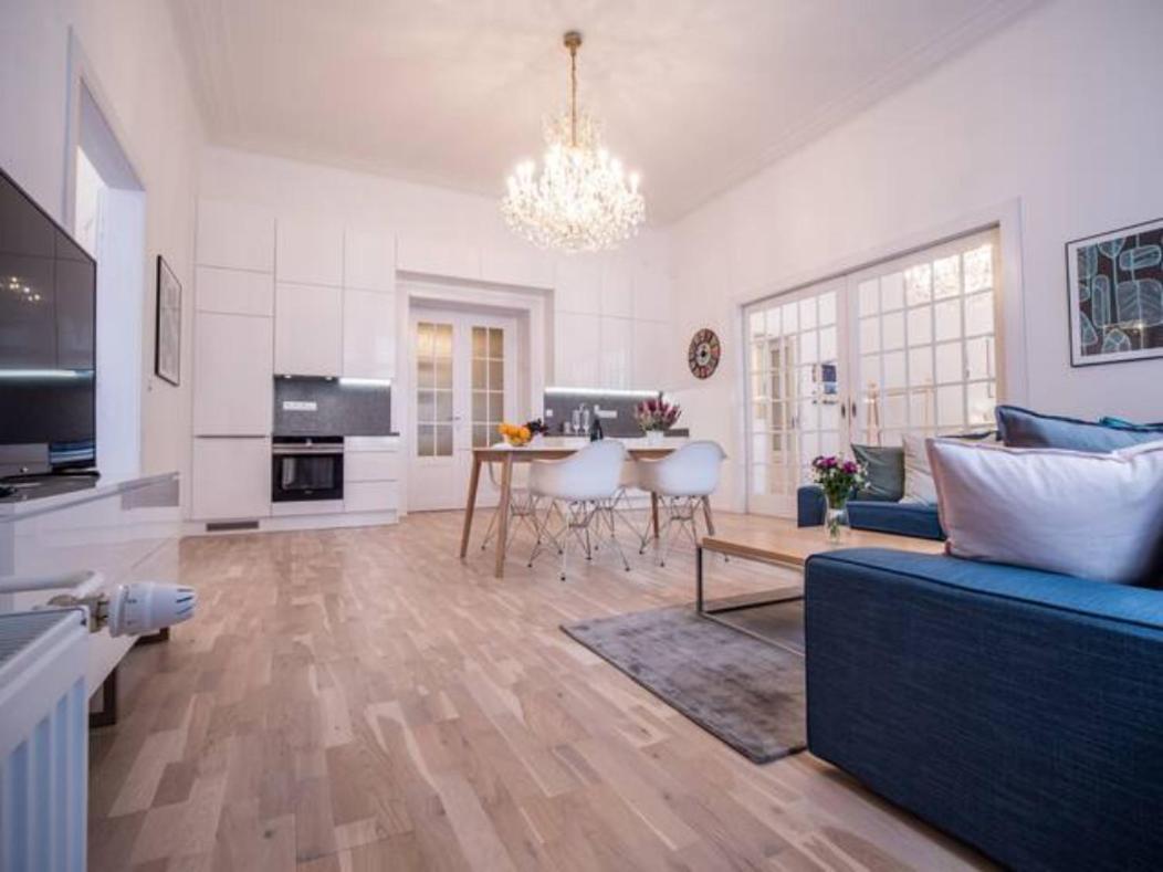 Top Class Apartment In Old Town 2 Bedrooms Prag Dış mekan fotoğraf