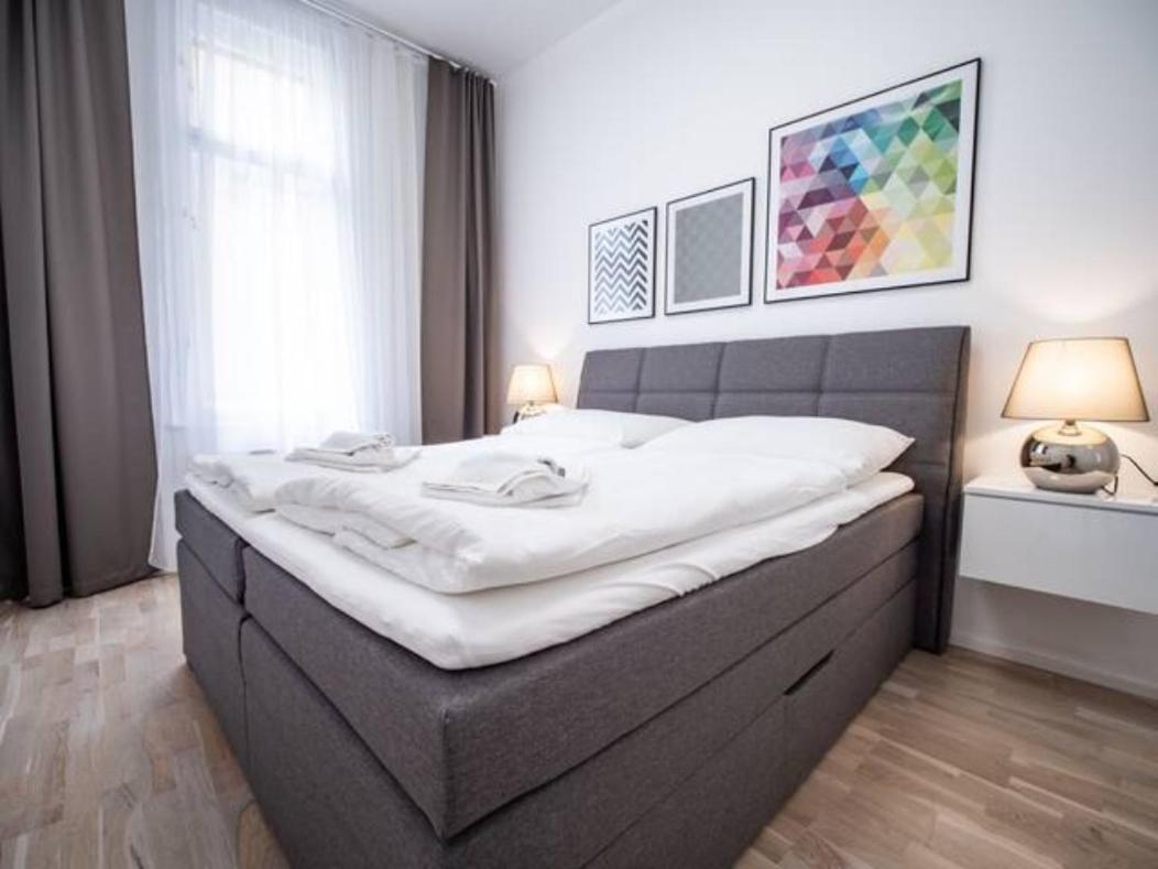 Top Class Apartment In Old Town 2 Bedrooms Prag Dış mekan fotoğraf