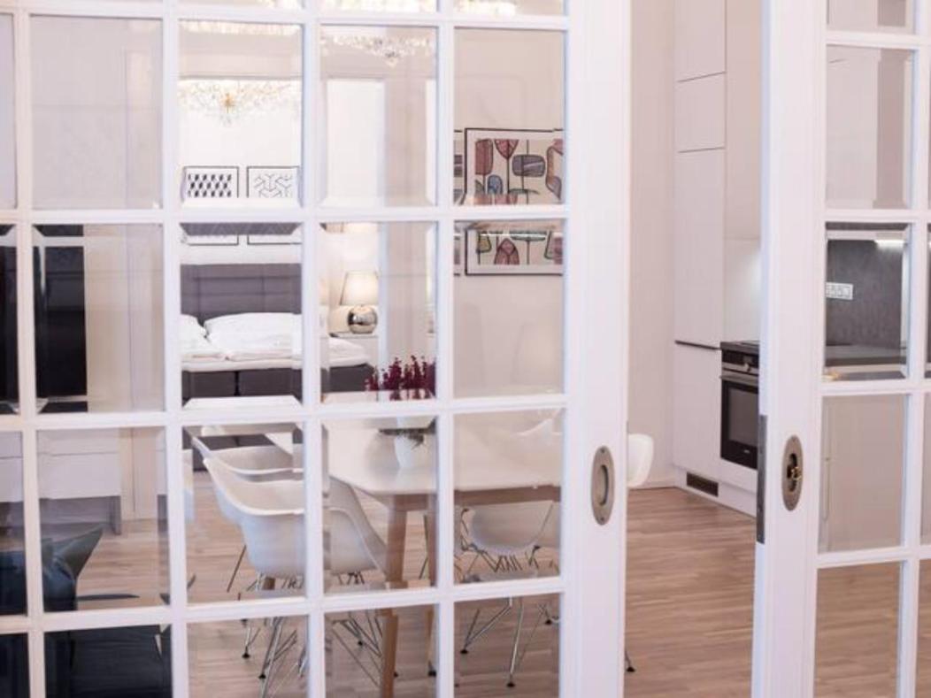 Top Class Apartment In Old Town 2 Bedrooms Prag Dış mekan fotoğraf
