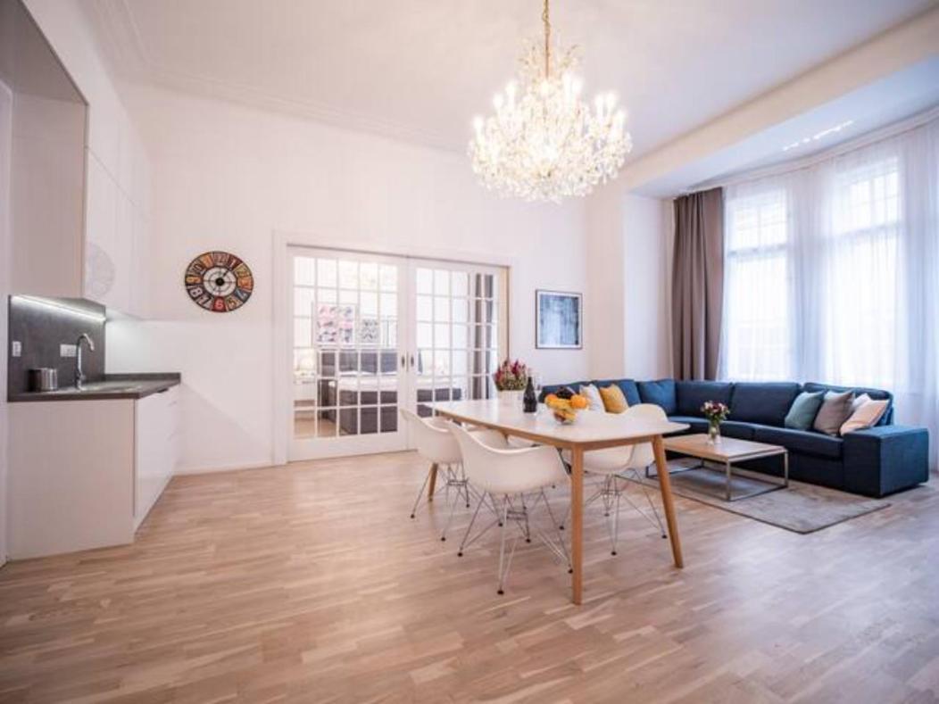 Top Class Apartment In Old Town 2 Bedrooms Prag Dış mekan fotoğraf