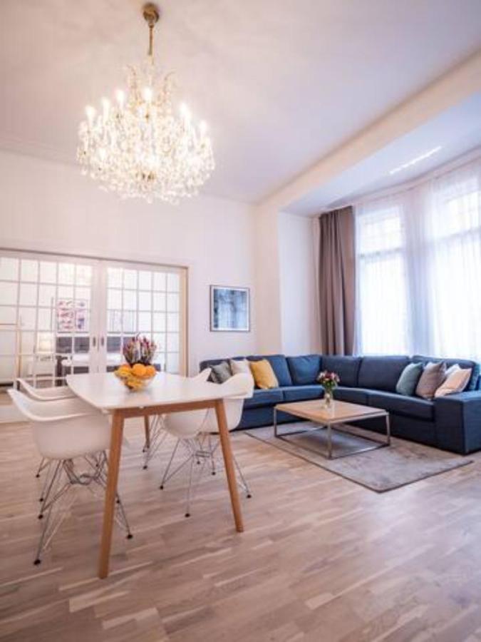 Top Class Apartment In Old Town 2 Bedrooms Prag Dış mekan fotoğraf