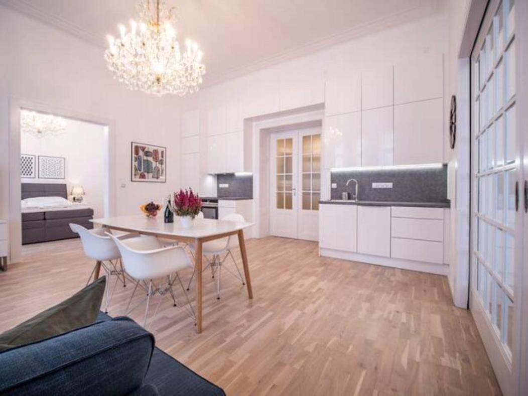 Top Class Apartment In Old Town 2 Bedrooms Prag Dış mekan fotoğraf