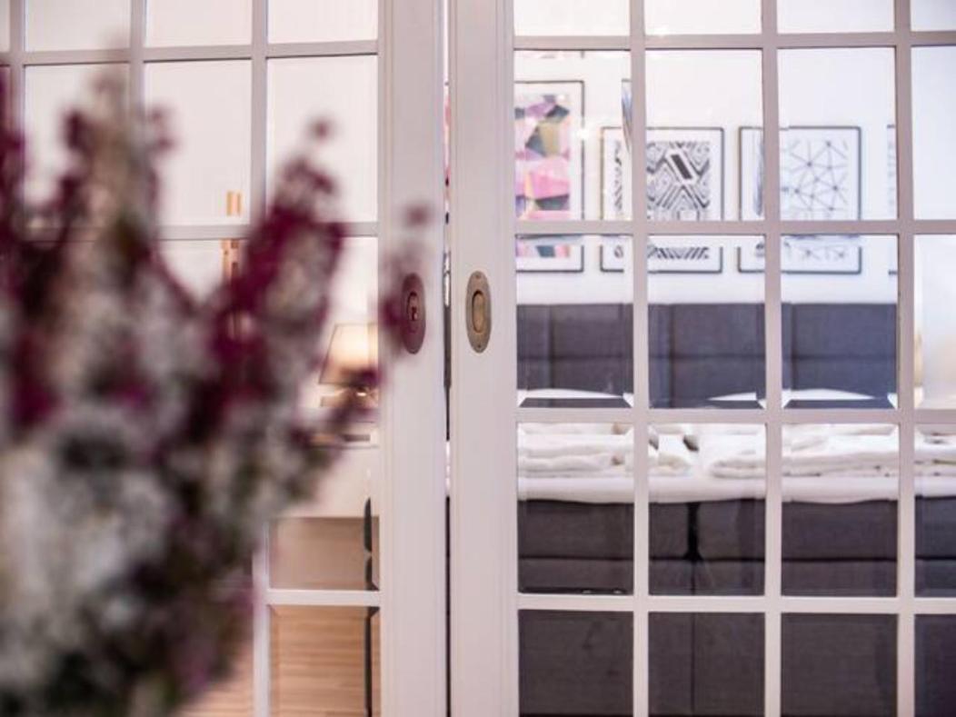 Top Class Apartment In Old Town 2 Bedrooms Prag Dış mekan fotoğraf