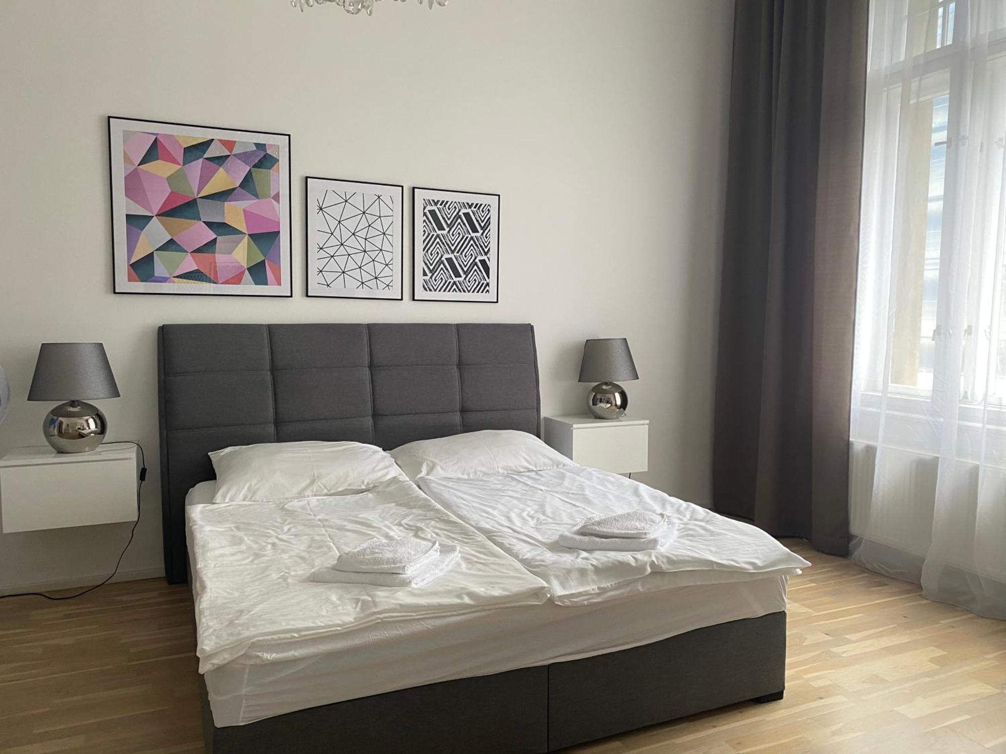 Top Class Apartment In Old Town 2 Bedrooms Prag Dış mekan fotoğraf