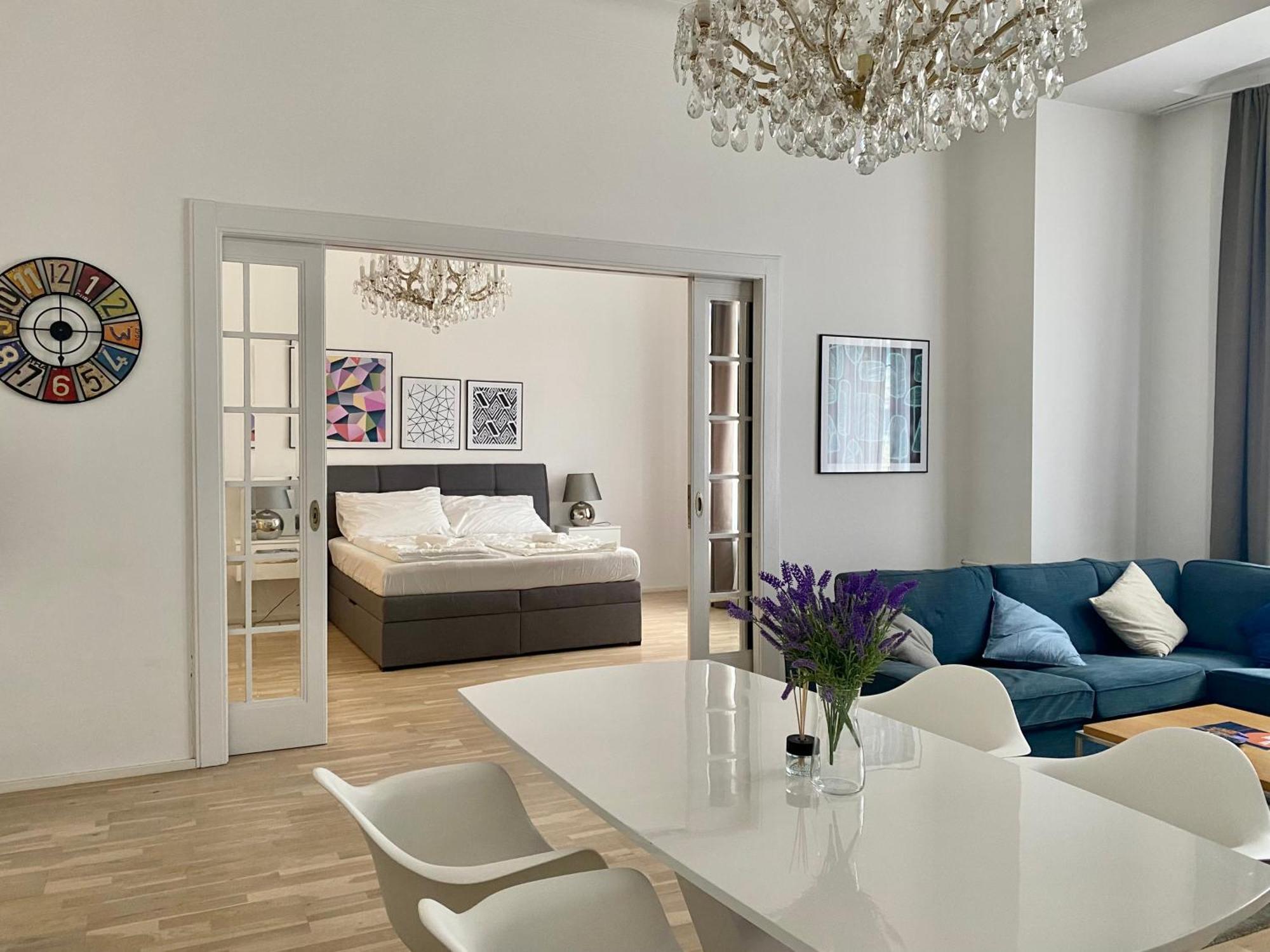 Top Class Apartment In Old Town 2 Bedrooms Prag Dış mekan fotoğraf