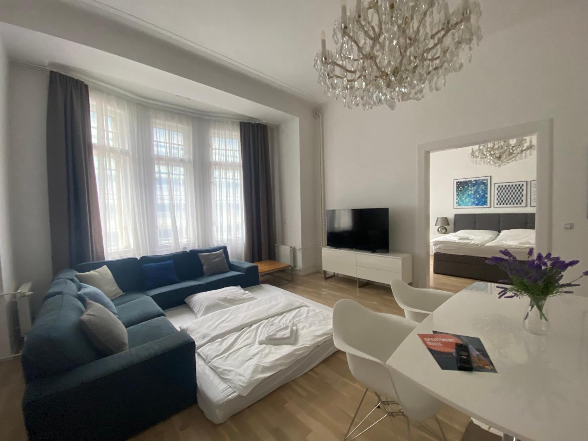 Top Class Apartment In Old Town 2 Bedrooms Prag Dış mekan fotoğraf
