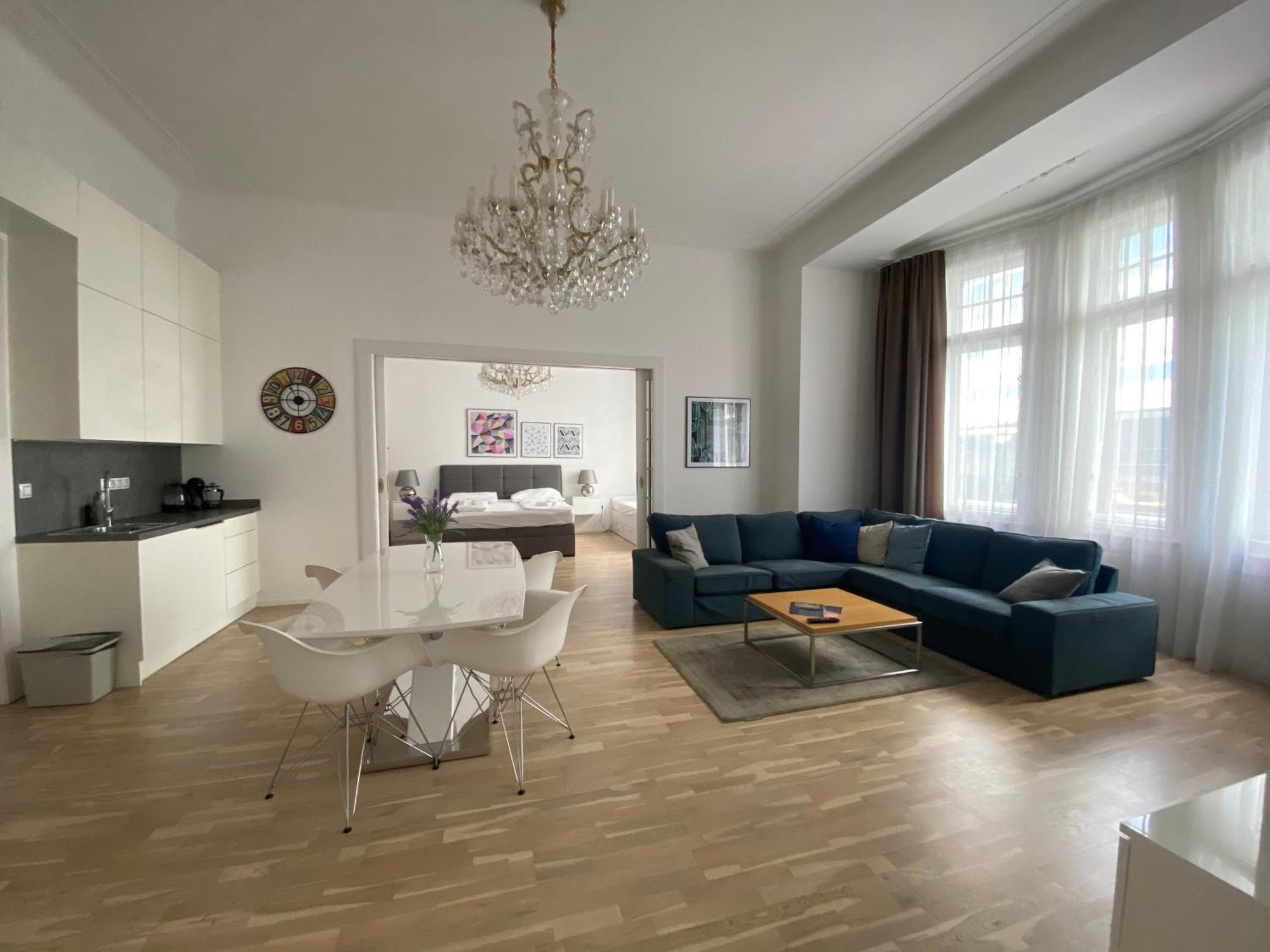 Top Class Apartment In Old Town 2 Bedrooms Prag Dış mekan fotoğraf