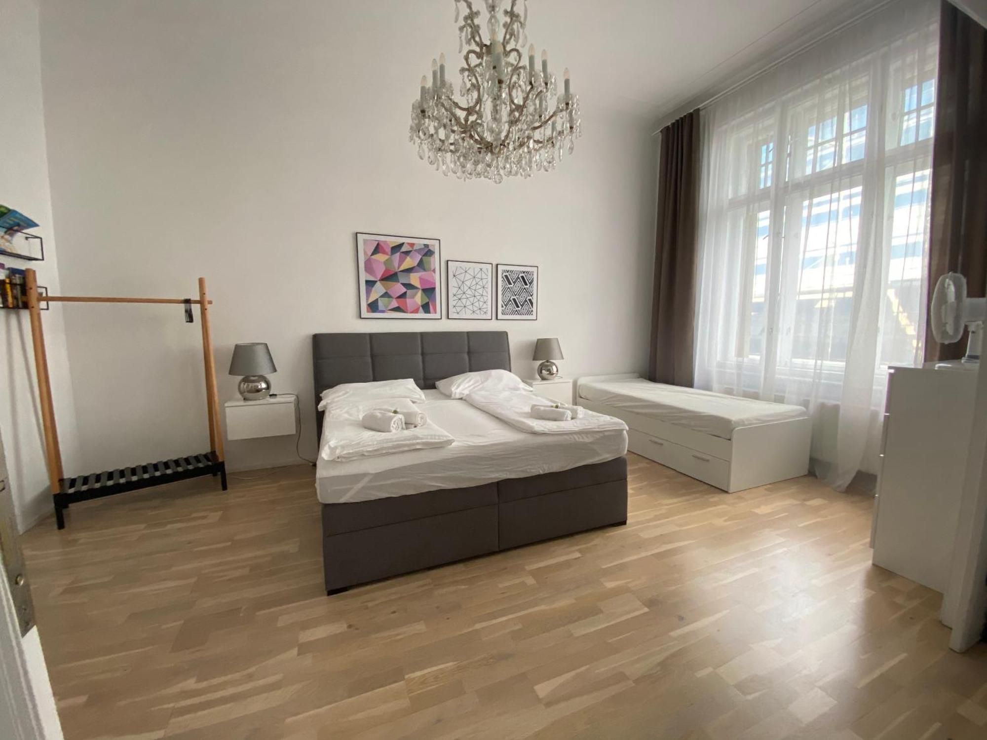 Top Class Apartment In Old Town 2 Bedrooms Prag Dış mekan fotoğraf