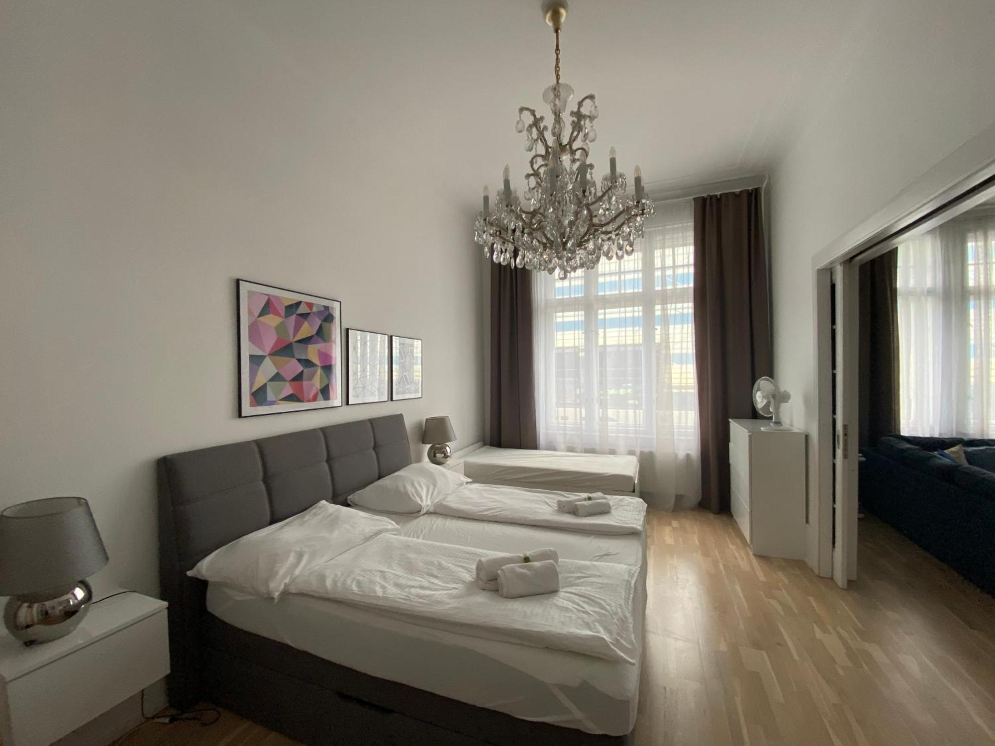 Top Class Apartment In Old Town 2 Bedrooms Prag Dış mekan fotoğraf