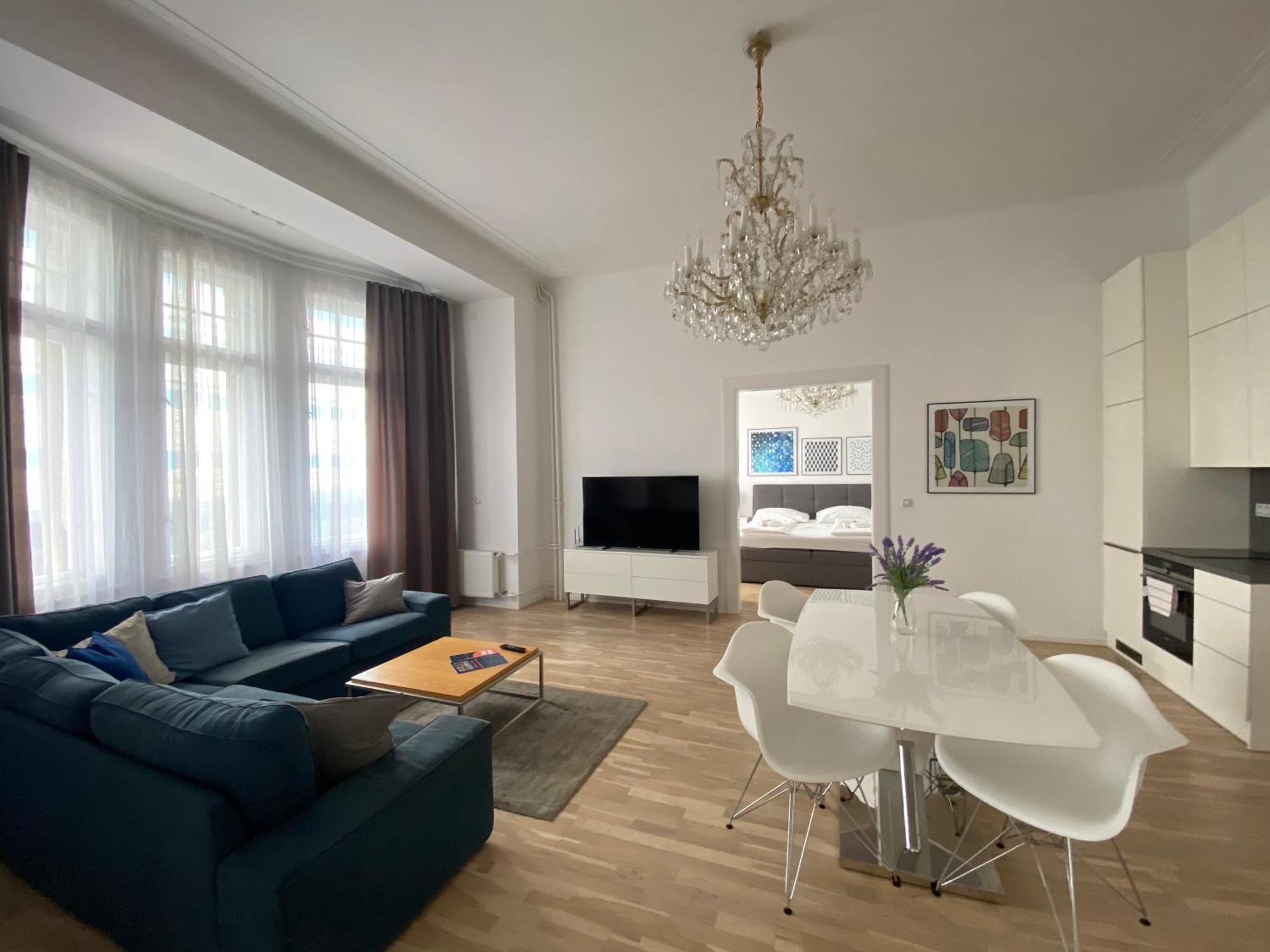 Top Class Apartment In Old Town 2 Bedrooms Prag Dış mekan fotoğraf