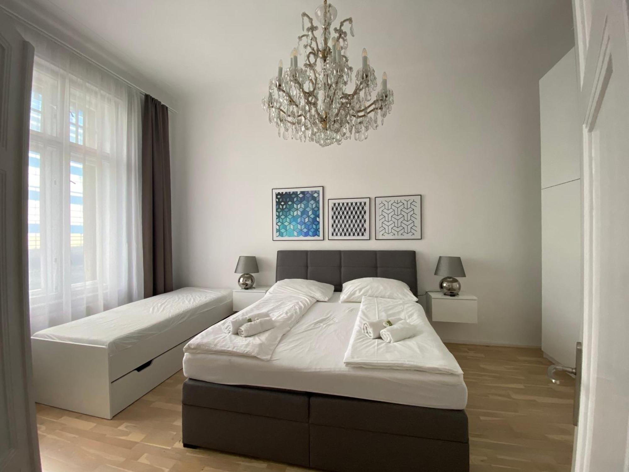 Top Class Apartment In Old Town 2 Bedrooms Prag Dış mekan fotoğraf